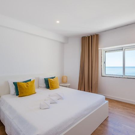 Ferienwohnung Vista Mar Quarteira Exterior foto